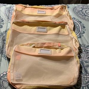 🎁CALPAK brand three in one storage bags. NWOT